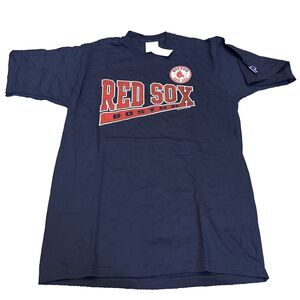 NWT Vintage 1996 Pro Player Boston Red Sox Graphic T-shirt Size 18-20 XL  New